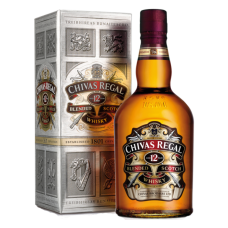 Виски Chivas Regal 0.5л Виски Chivas Regal 0.5л
