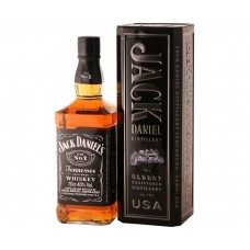 Виски Jack Daniels 1л Виски Jack Daniels 1л