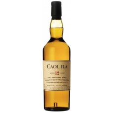 Caol ila Шотландский односолодовый 12 лет 0,7л Caol ila Шотландский односолодовый 12 лет 0,7л