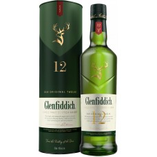 Виски Glenfiddich 12 лет Виски Glenfiddich 12 лет